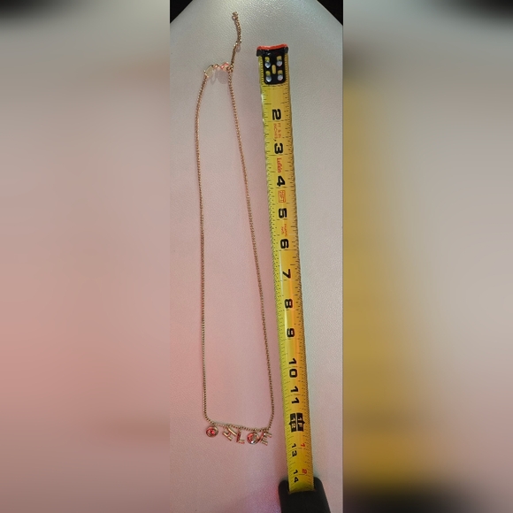 Chloe Parfum Wristlet and Necklace - Picture 6 of 12